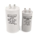 imagen JL Capacitor de Trabajo