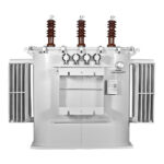 Transformador trifásico