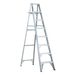 Esaleras tipo tijera 8 peldaños