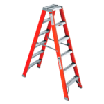 Esaleras tipo tijera 6 peldaños