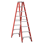 Esaleras tipo tijera 8 peldaños